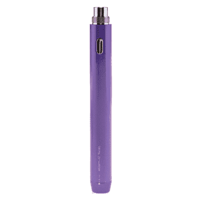 Аккумулятор eCom-C Twist - 900 mAh, Фиолетовый, 510 / eGo